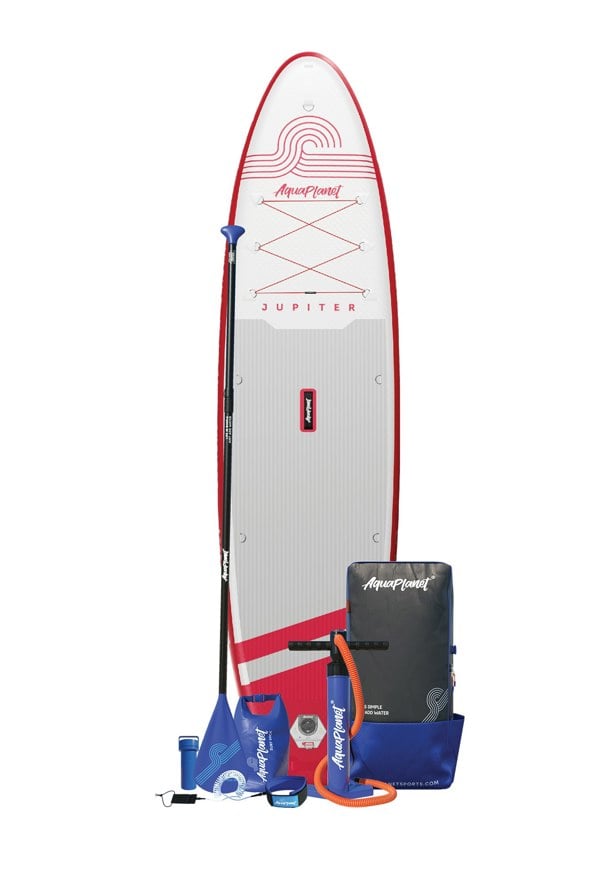 Aquaplanet JUPITER 11'6" Inflatable Paddle Board Package