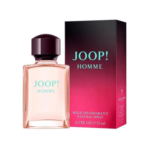 Joop! Homme Mild Deodorant Natural Spray