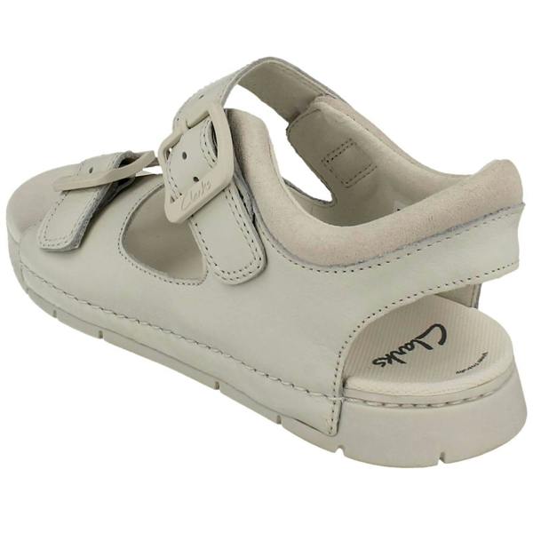 Clarks Kids Clarks Double Buckle Sandals Baha Beach K