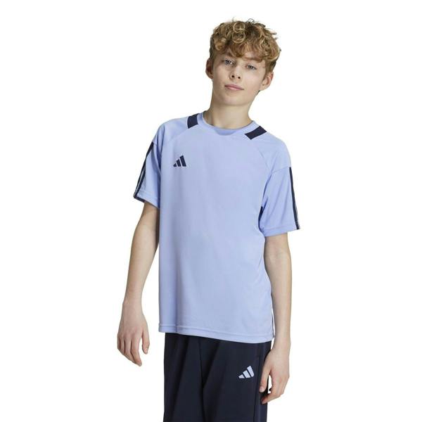 Adidas Childrens/Kids Sereno Aeroready T-Shirt - Blue/Legend Ink - 