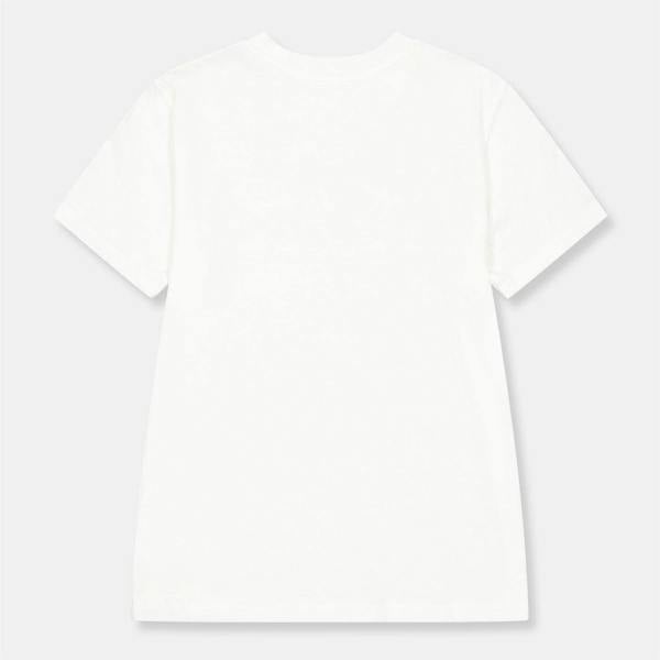Diesel Girls Diego T-Shirt - White - 