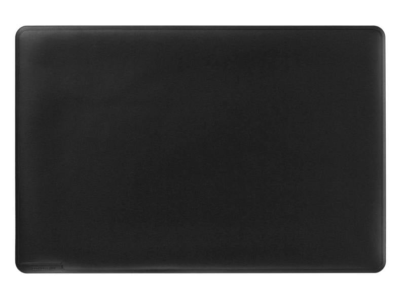 Durable Smooth Non-Slip Desk Mat Laptop PC Keyboard Mouse Pad | 53x40 cm | Black