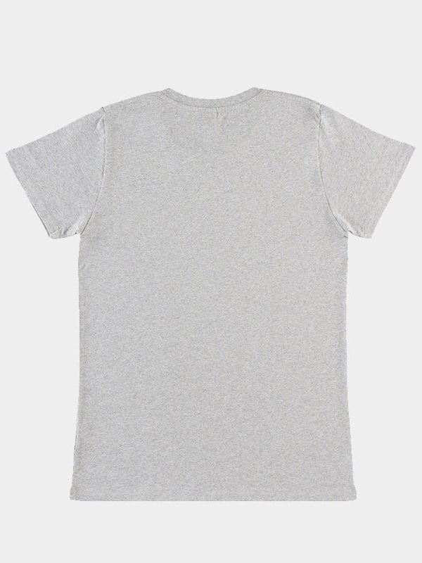 Yoga Studio Women's Classic Organic Cotton Jersey T-Shirt Top
