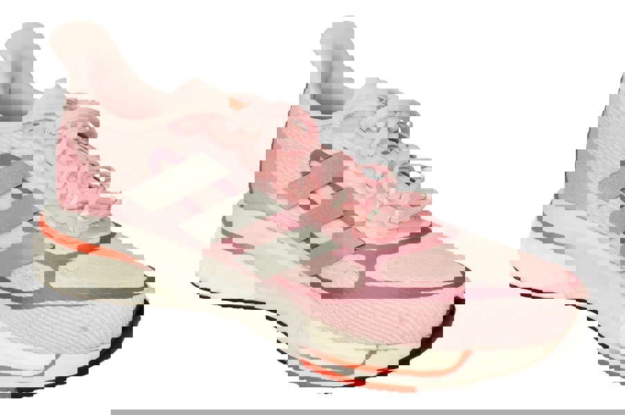 Adidas Supernova + Womens Sneakers  FX6671 - Pink White Grey Fx6671 - Photo 3