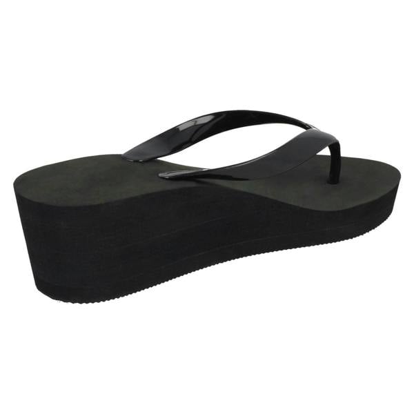 Spot On Ladies Spot On Flip Flops F10844