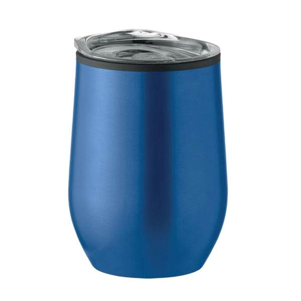 MidOcean Chin Chan Double Wall 350ml Tumbler - Blue - 