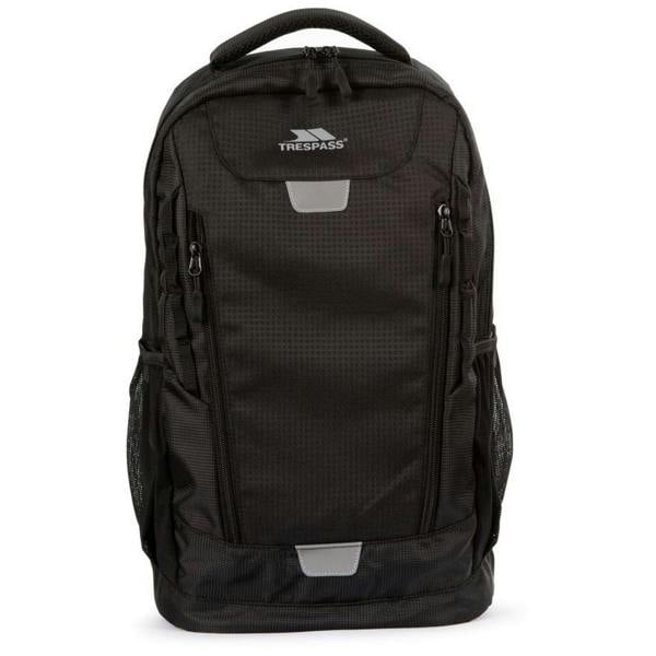 Trespass Thain Backpack - Black - 