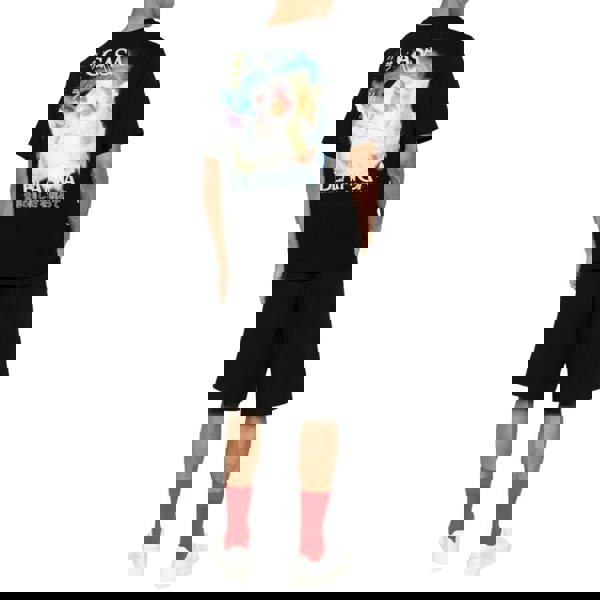 Casablanca Galáctica Collection Black T-Shirt