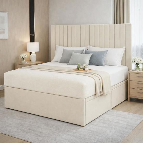 Great British Beds Ashton Divan Bed