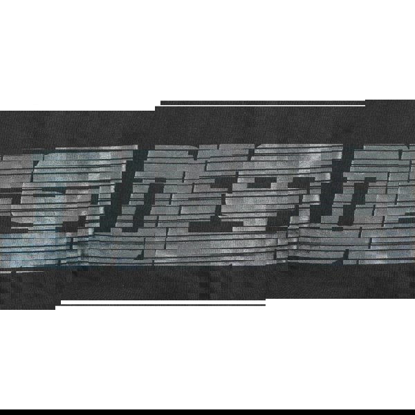 Diesel Monotone Logo Black Caviar T-Shirt