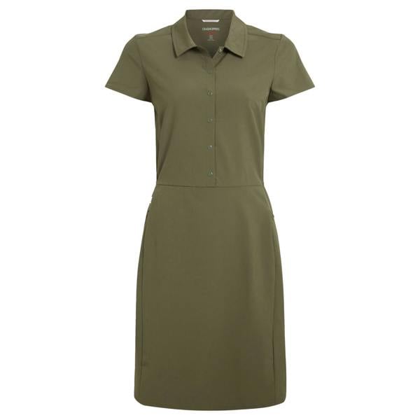 Craghoppers Womens/Ladies Pro IV Nosilife Dress - Wild Olive - 
