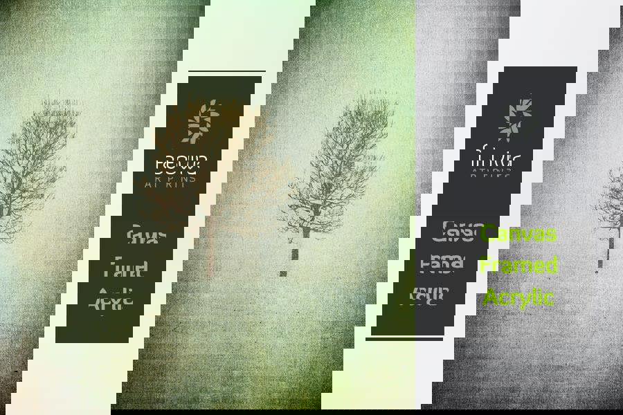 Fernlight Gallery Lonely Tree