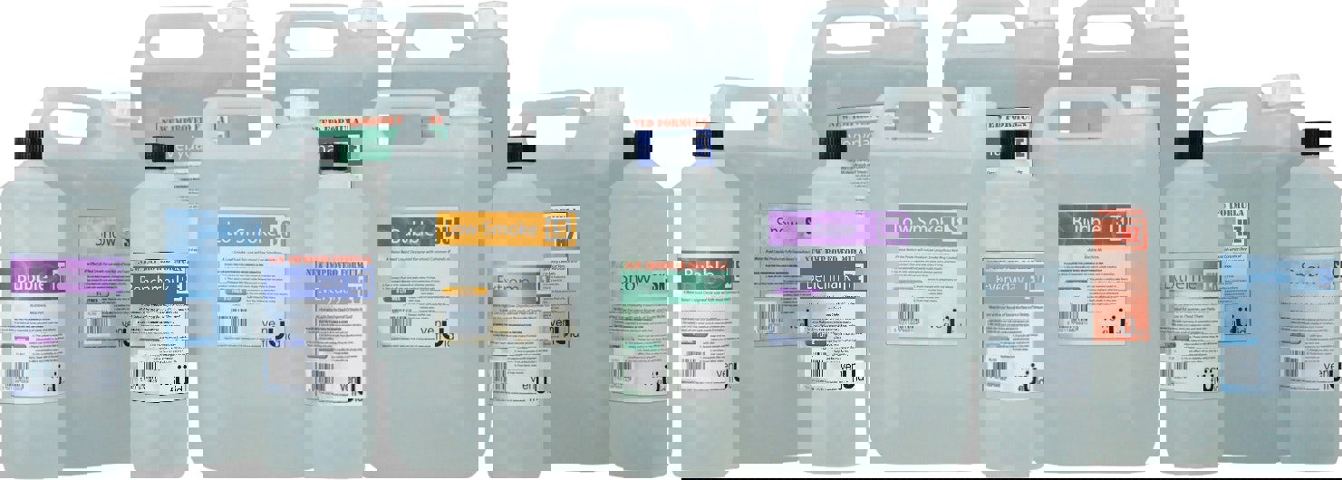 FX Lab Venufluid Venu Bu (Bubble) 1Ltr