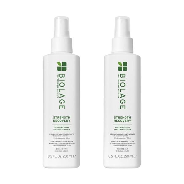 BIOLAGE Strength Recovery Spray Double