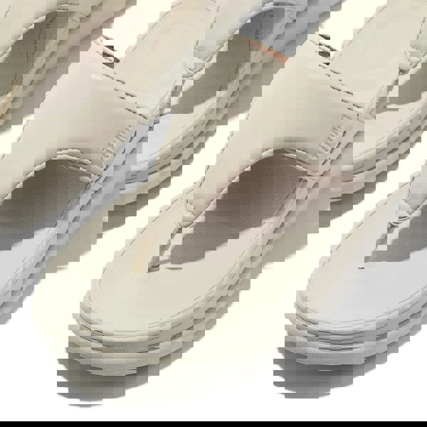 FitFlop F-MODE GO Womens Toe Post Sandals Paris Beige