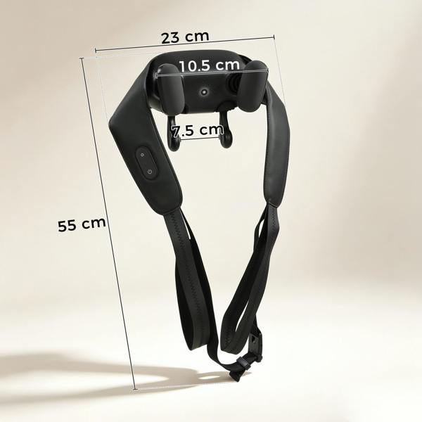 Neck and Back Massager