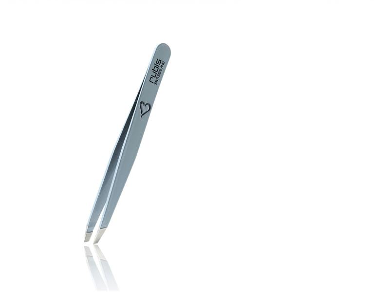 rubis Switzerland Classic Slant Tweezers - Various Colours