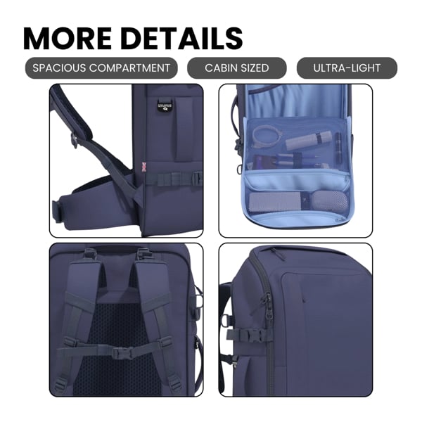 CabinZero ADV Backpack 42L