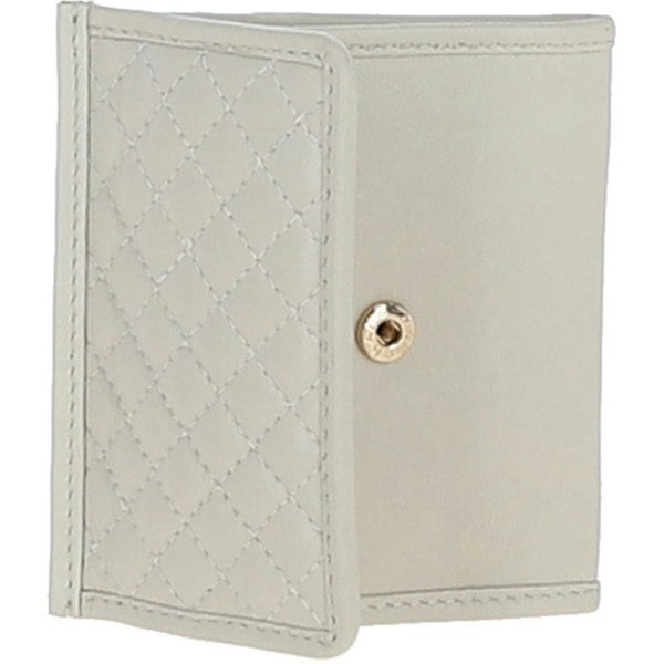 Ashwood Quilted Coin Card Purse: QCP