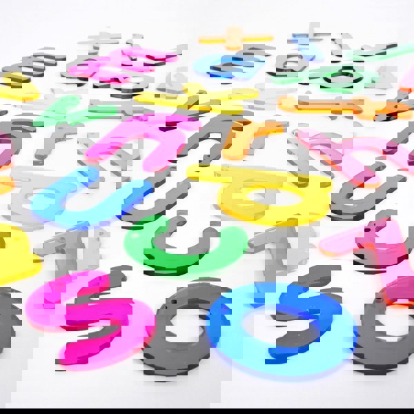 tickit Rainbow Letters