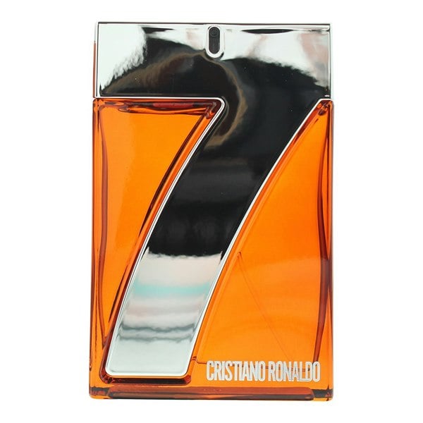 Cristiano Ronaldo Cr7 Fearless Eau de Toilette 100ml for Him