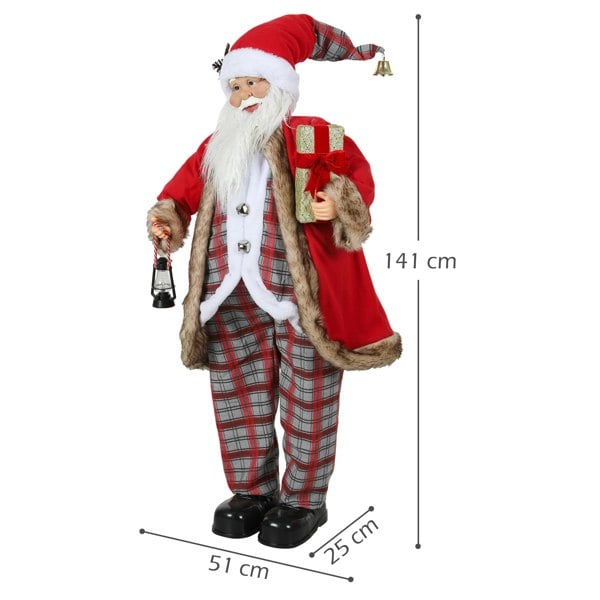 Santa Claus Christmas Decoration