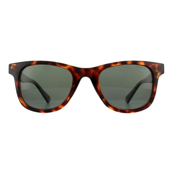 Polaroid Sunglasses PLD 1016/S/NEW 086 UC Dark Havana Green Polarized