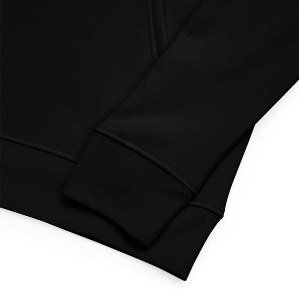 Custom-embroidered hoodie - Made in England - The cotton london