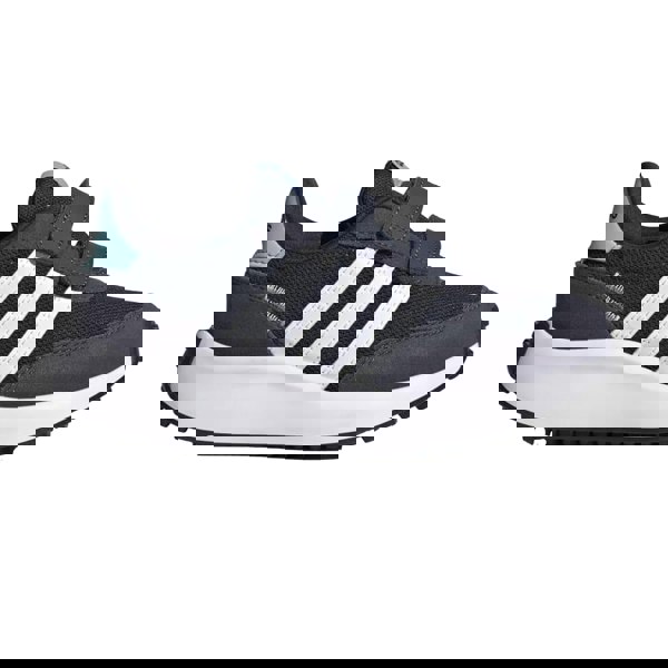 Adidas Kids Run 70s Suede Trainers - Inkwell