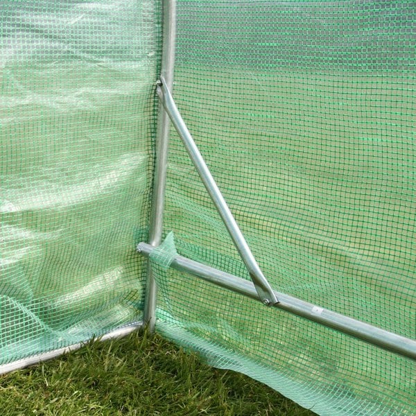 Monstershop Polytunnel 25mm 6m x 3m
