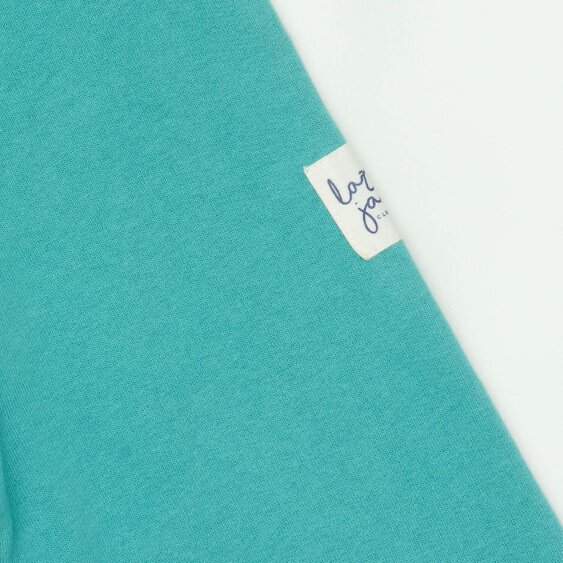 Lazy Jacks LJ99 - Ladies Drawstring Sweatshirt - Sea Green