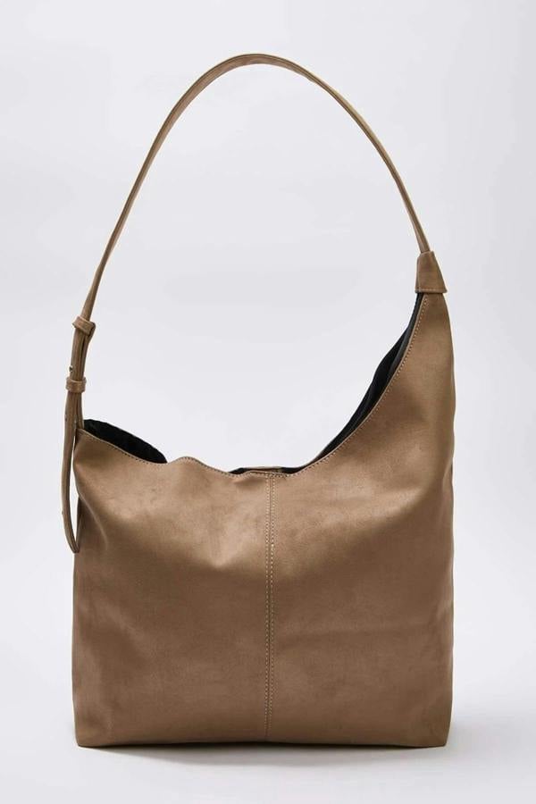 WOVCOR Asymmetrical Women's Shoulder Bag