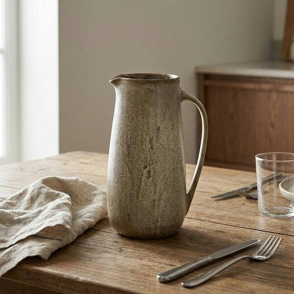 Garden Greatness Versatile Tableware Ceramic Jug