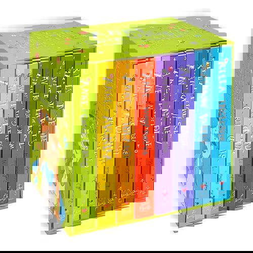 Anne of Green Gables The Complete Collection 8 Books Box Set by L. M. Montgomery