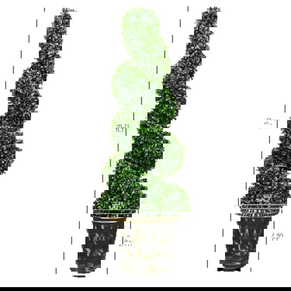 Artificial Pruned Plants