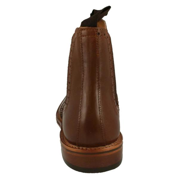 Catesby Mens Catesby Ankle Boots MCATESCW158T