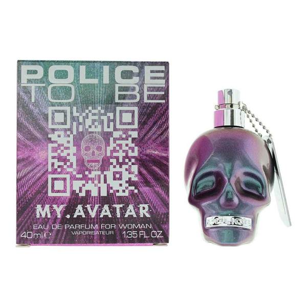 Police To Be My Avatar For Woman Eau de Parfum 40ml Fragrance