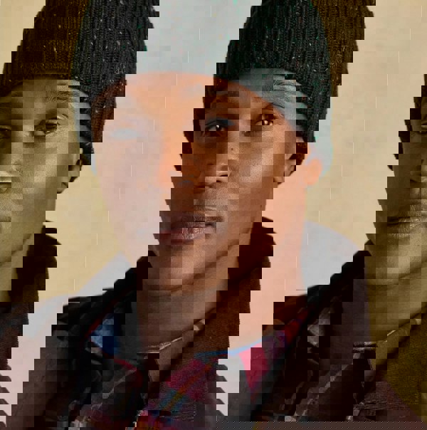 Joules HAMMOND Mens Beanie Green