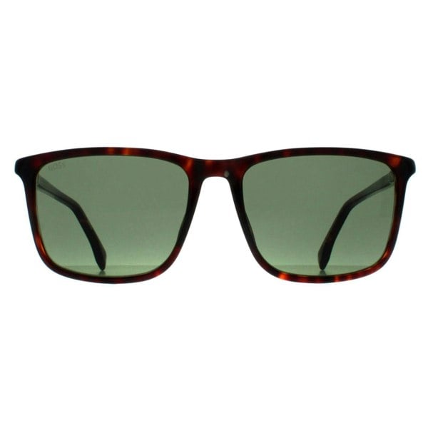 Hugo Boss Sunglasses BOSS 1434/S 086 QT Havana Green