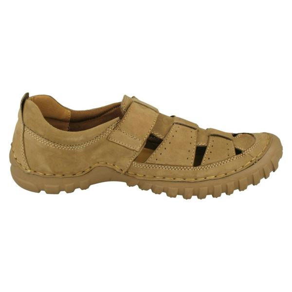 Padders Mens Padders Closed Toe Sandals Anchor