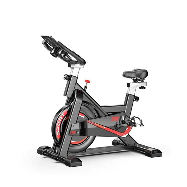 Ultra-quiet Exercise Bike Indoor Spinning Bike - ENER-J Smart Home