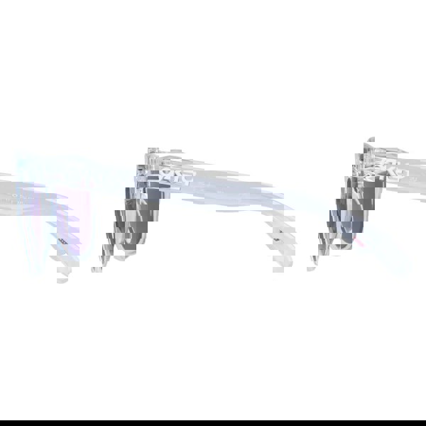 Oakley Sunglasses Frogskins OO9013-H7 Polished Clear Prizm Violet