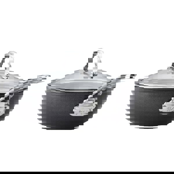 Anolon X SearTech: Non-Stick Wok & Lid
