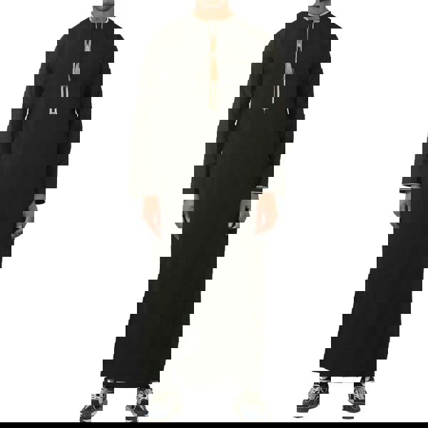 TT-003_thobe_Black_52, TT-003_thobe_Black_54, TT-003_thobe_Black_56, TT-003_thobe_Black_58, TT-003_thobe_Black_60