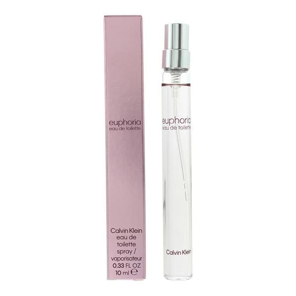 Calvin Klein Euphoria Womens Eau de Toilette 10ml Fragrance
