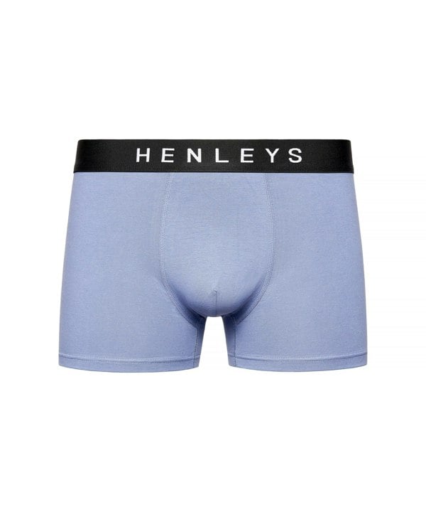 Henleys Inky Boxers 3pk Assorted