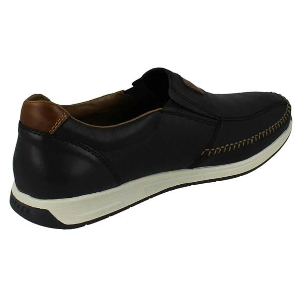 Rieker Mens Rieker Antistress Slip On Shoes 11962