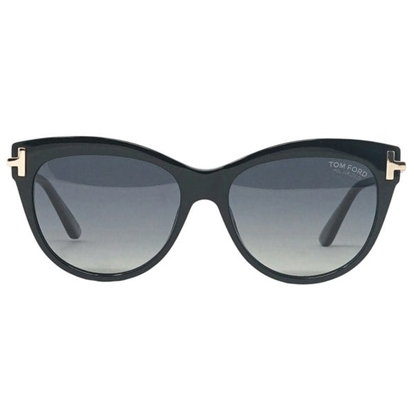 Tom Ford Kira Ft0821 01D Black Sunglasses