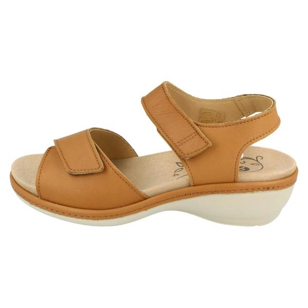 DB Shoes Ladies DB Sandals - Saxifrage