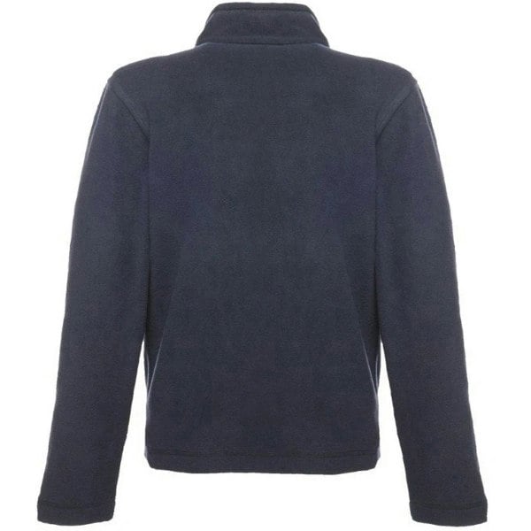 Regatta Boy's Brigade II Micro Fleece Jacket - Navy